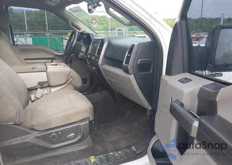 2015 Ford F-150 Xlt z USA, uszkodzony, nr VIN 1FTEX1CP0FKD86433